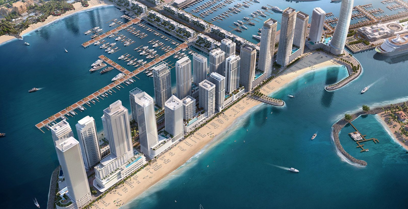 Emaar Beachfront - Image 3